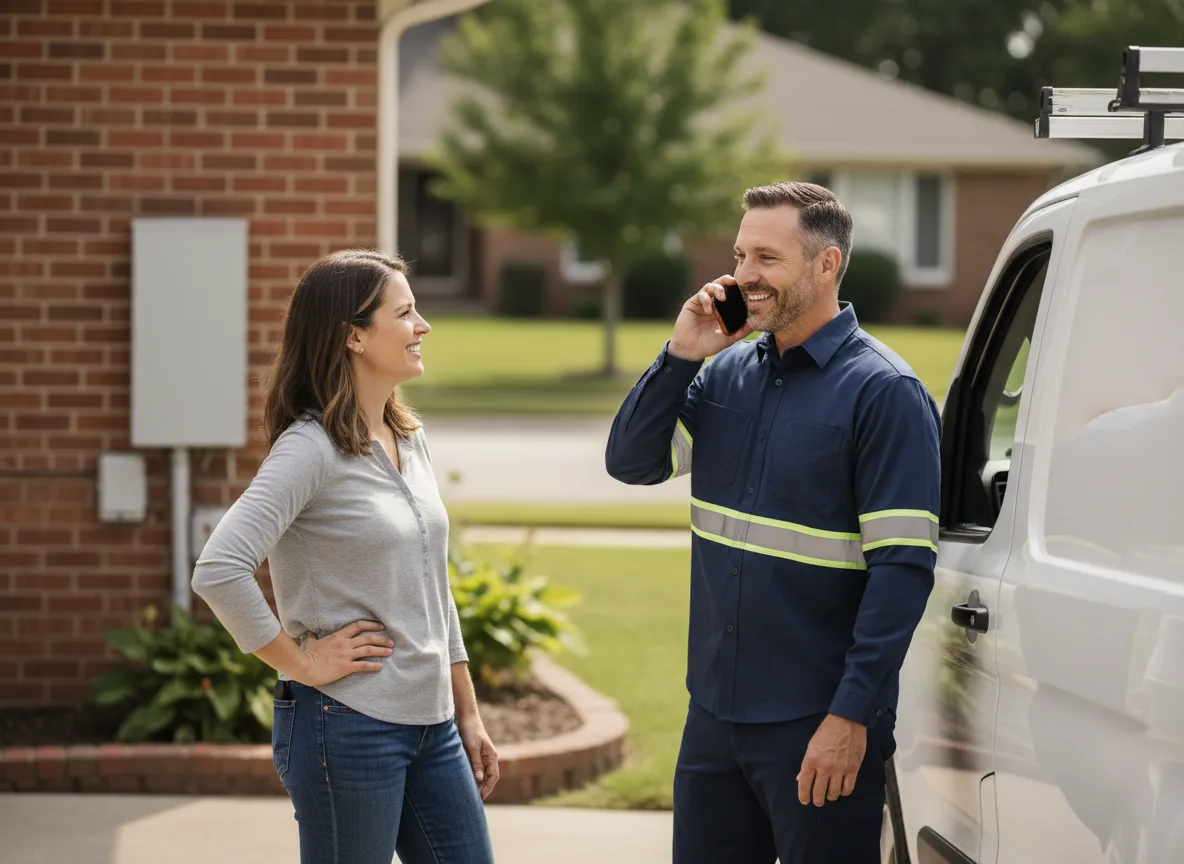 Electrical repair frequently asked questions in Mitchells, VA